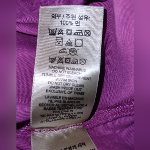 Burberry golf shirt - Picture 8 of 8